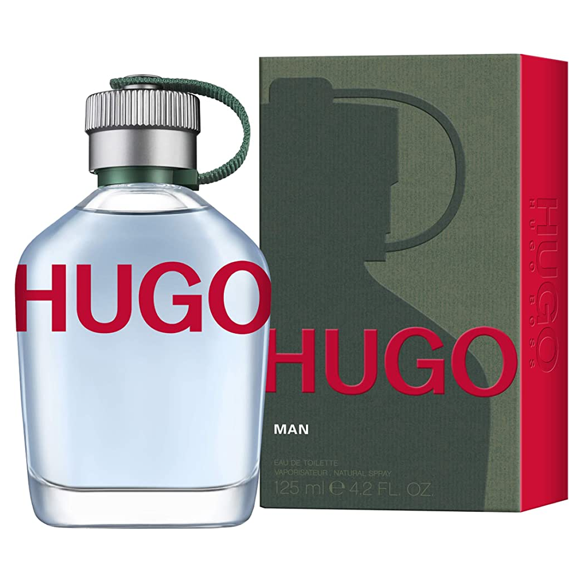 Hugo Boss - Man - Eau de Toilette para Hombre