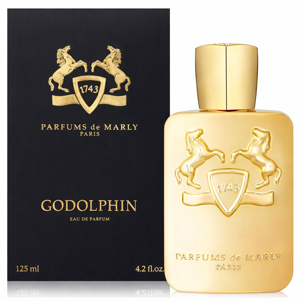 75ml Parfums de Marly - Godolphin - Eau de Parfum pour homme