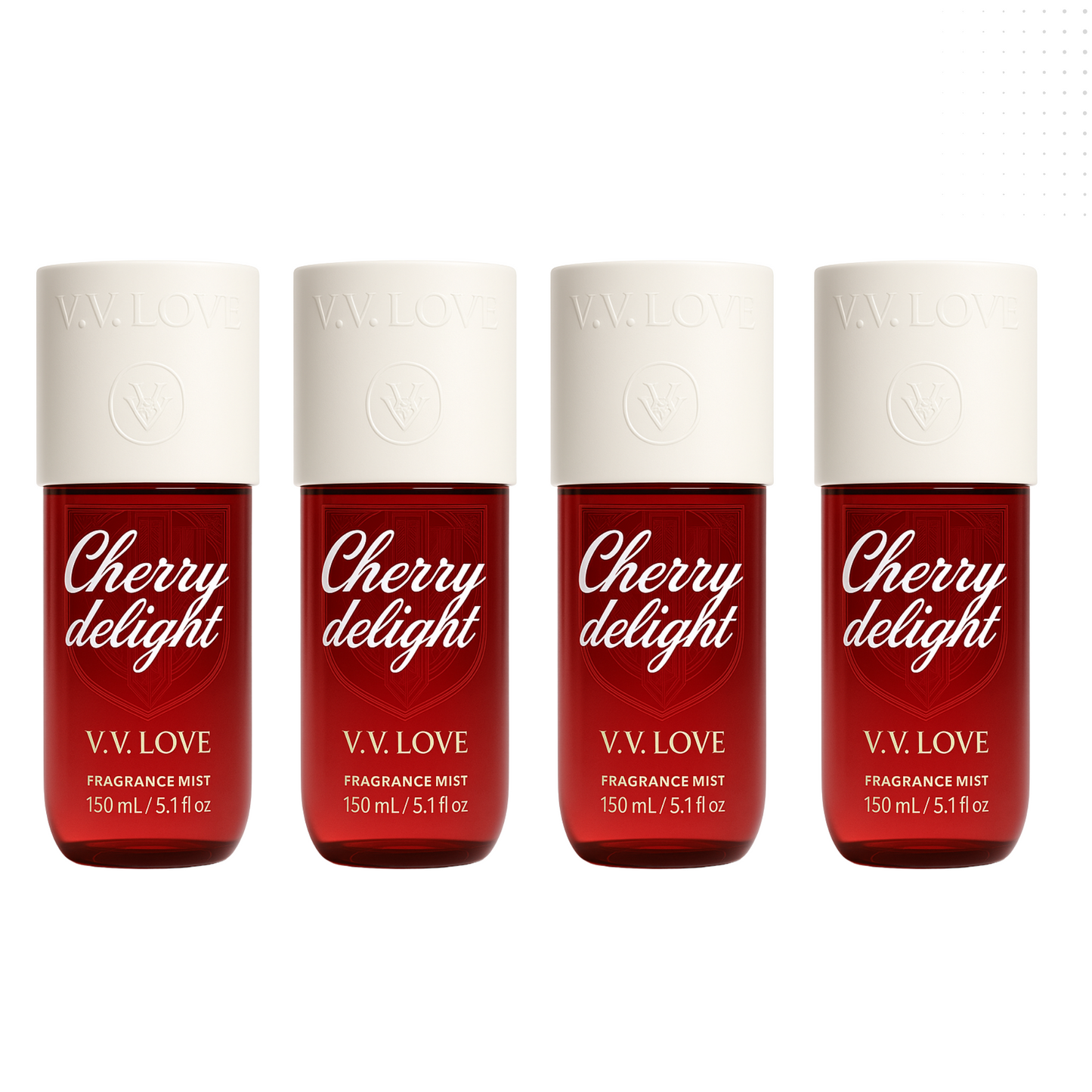 Vv Love - Cherry Delight - Bruma perfumada para mujer