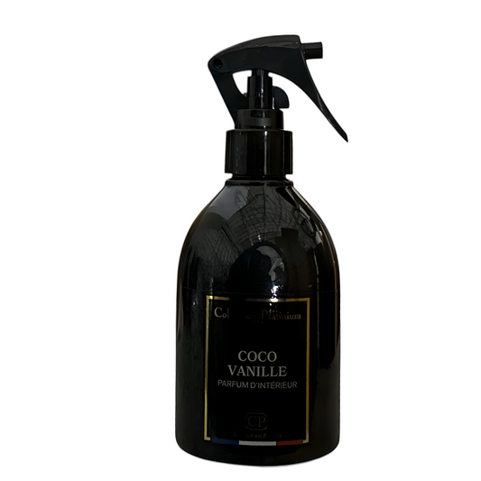 Collection Platinium - Coco Vanille - Fragancia Hogar Spray