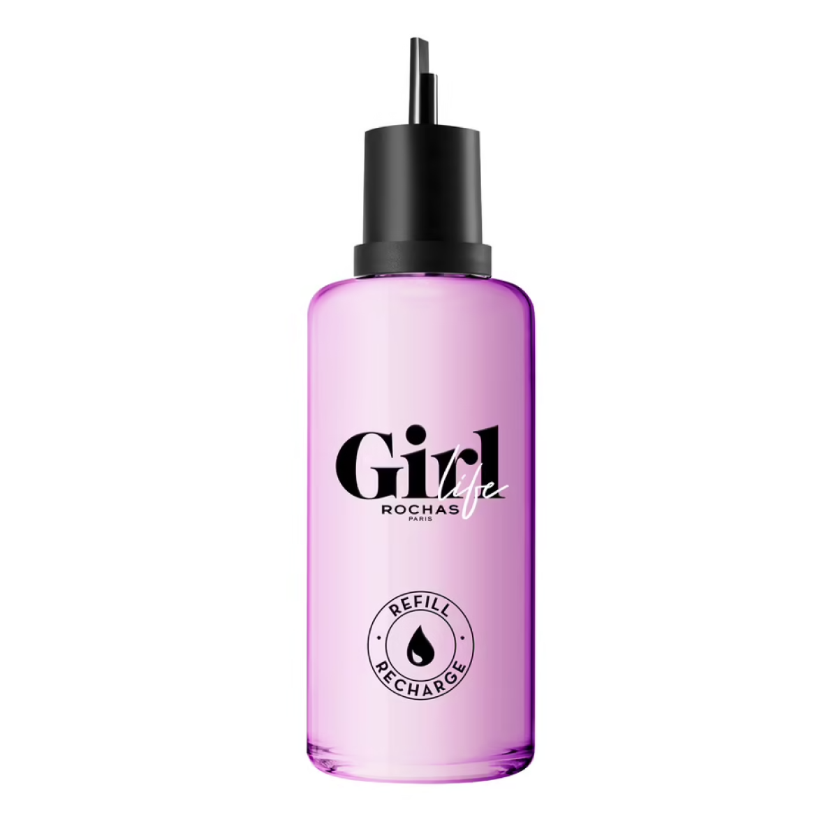 Recharge Rochas - Girl Life - Eau de Parfum para Mujer