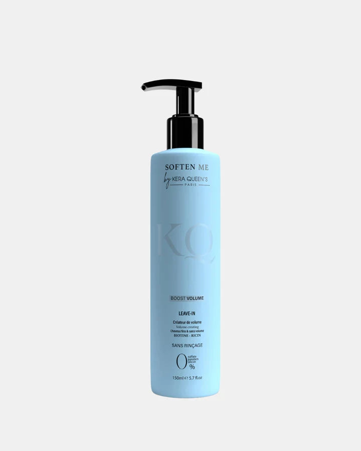 Soften Me by Kera Queen's - Boost Volume Sérum 50ml