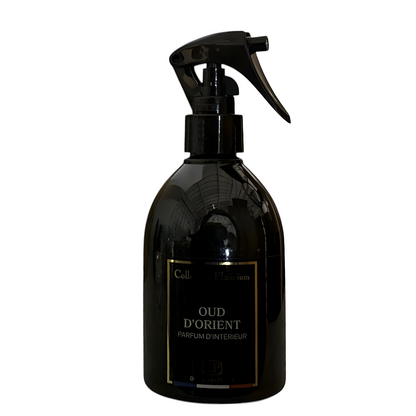 Collection Platinium - Oud d'Orient- Fragancia para el Hogar en Spray