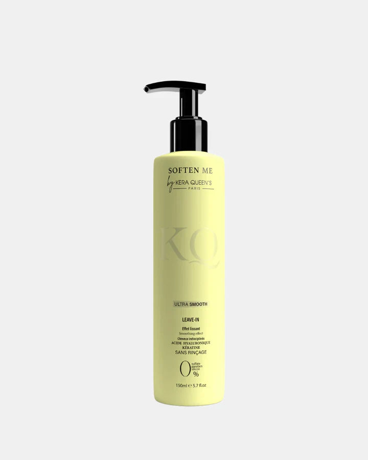 Soften Me by Kera Queen's - Ultra Smooth Sérum 50ml