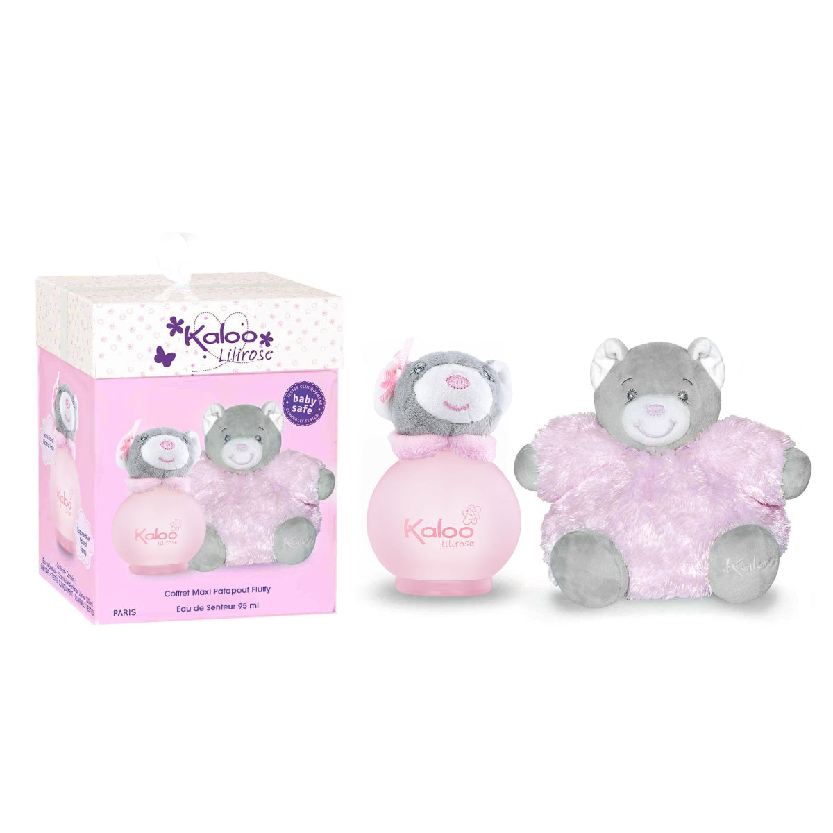 Kaloo - Lilirose - Estuche Maxi patapouf Fluffy