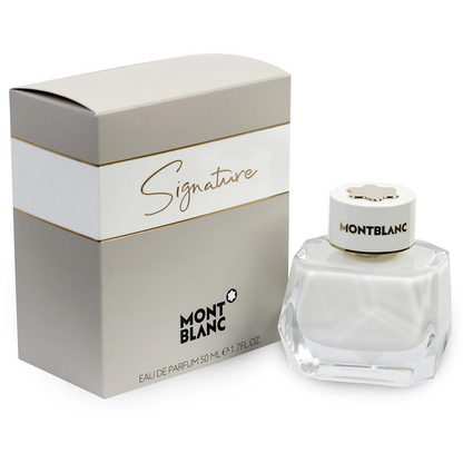 Montblanc Signature perfumes para mujer 90 ml