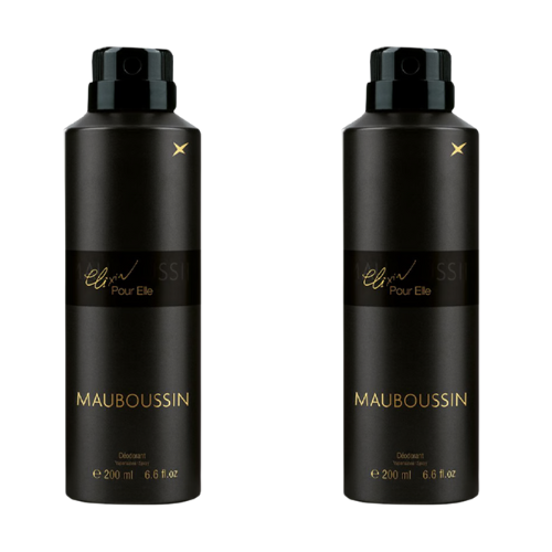 Mauboussin - Elixir pour Elle - Desodorante para mujer