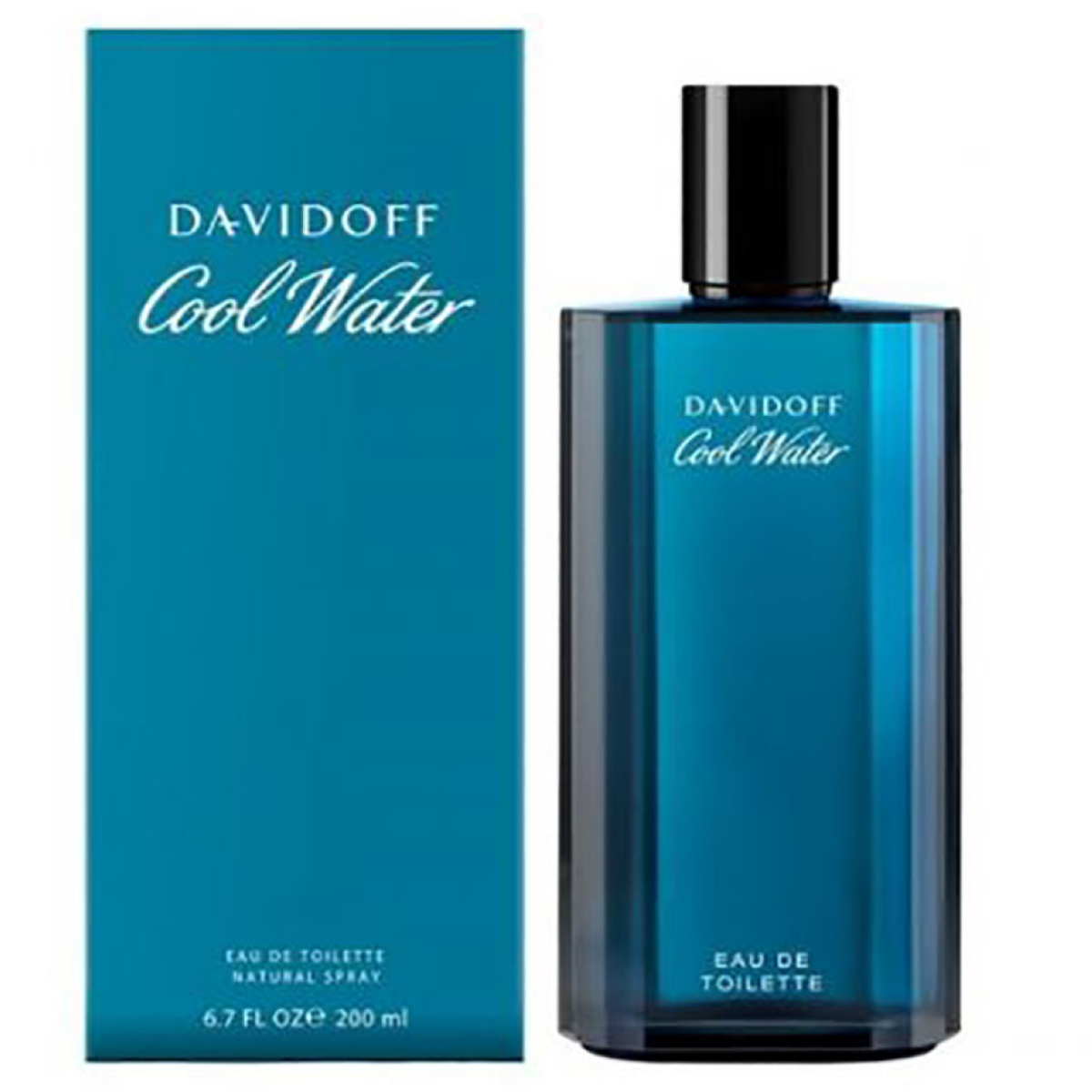 Davidoff - Cool Water - Eau de Toilette para Hombre