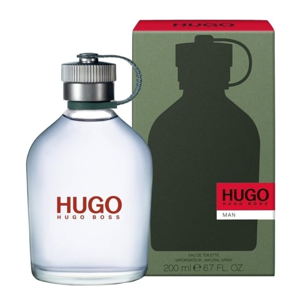 Hugo Boss - Man - Eau de Toilette para Hombre
