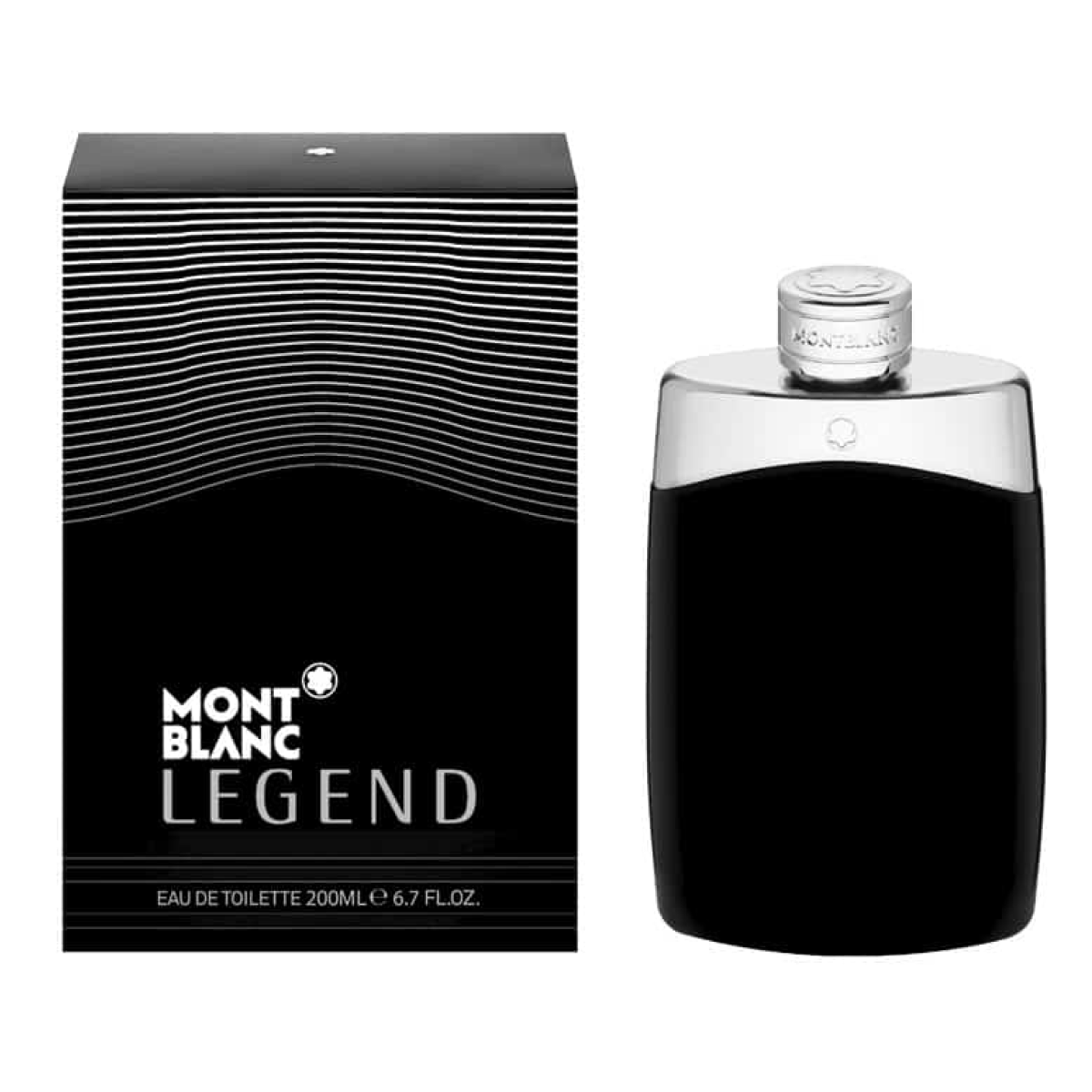 Montblanc - Legend - Eau de Toilette para Hombre