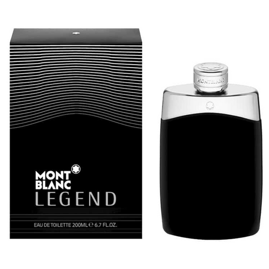 Montblanc - Legend - Eau de Toilette para Hombre