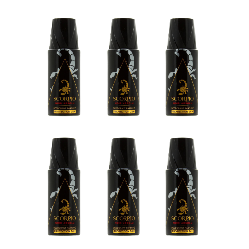 Scorpio - Noir Absolu - Desodorante para hombre