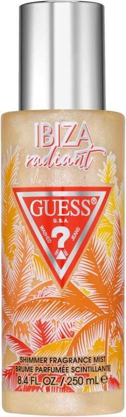 Guess - Ibiza Radiant - Brillo para mujer