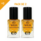 Collection Platinium - So Wild - Concentré de Parfum Mixte