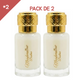 12ml * 8 Dubaï Flower - Musc Tahara Marshmallow Bonbon - Concentré de Parfum