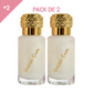 12ml * 8 Dubaï Flower - Musc Tahara Bubble Gum - Concentré de Parfum Mixte