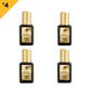 4*5ml el Nabil - Candy Love - Parfum Concentré Sans Alcool