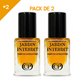 Collection Platinium - Jardin Interdit - Concentrado de Perfume Unisex