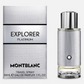 Montblanc - Explorer Platinium - Eau de Parfum para Hombre