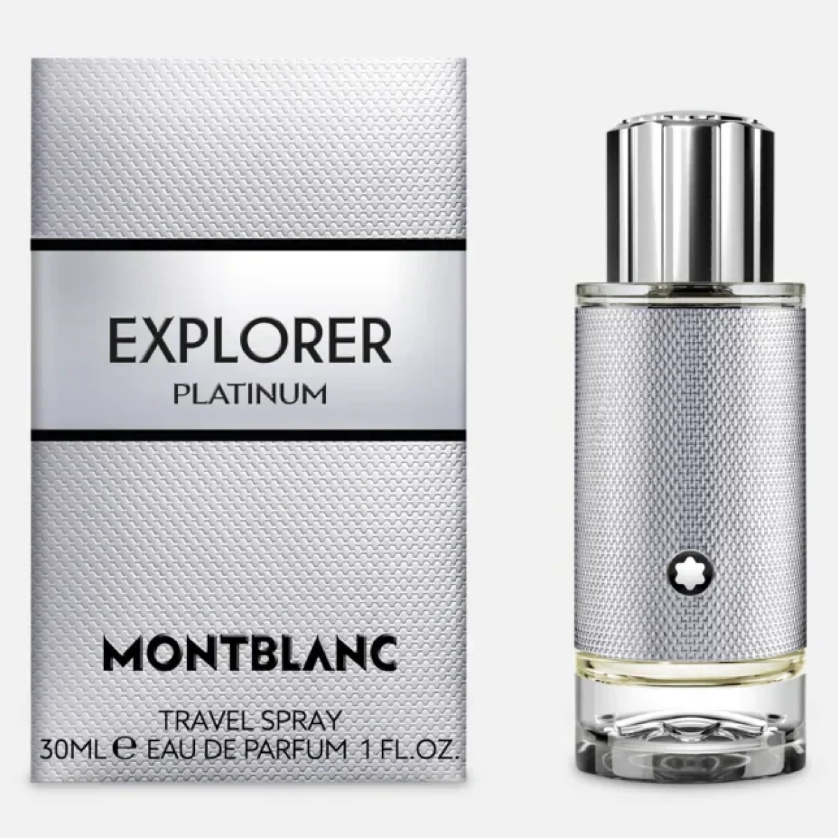 Montblanc - Explorer Platinium - Eau de Parfum para Hombre