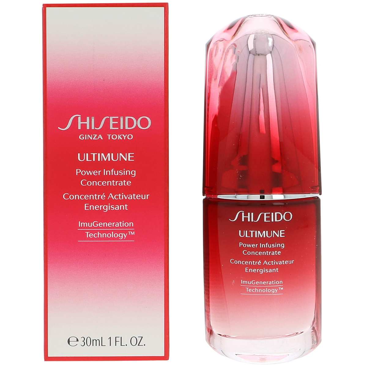 75ml Shiseido - Ultimune Power Infusing Concentrate