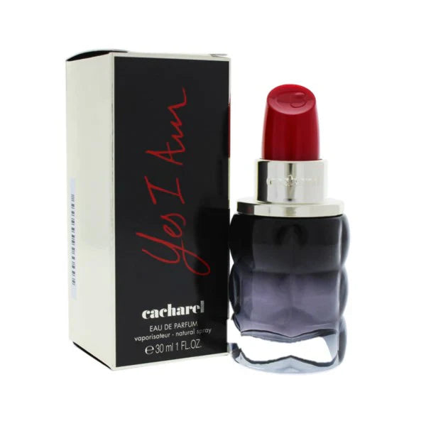 75 ml Cacharel - Yes I Am - Eau de Parfum pour femme