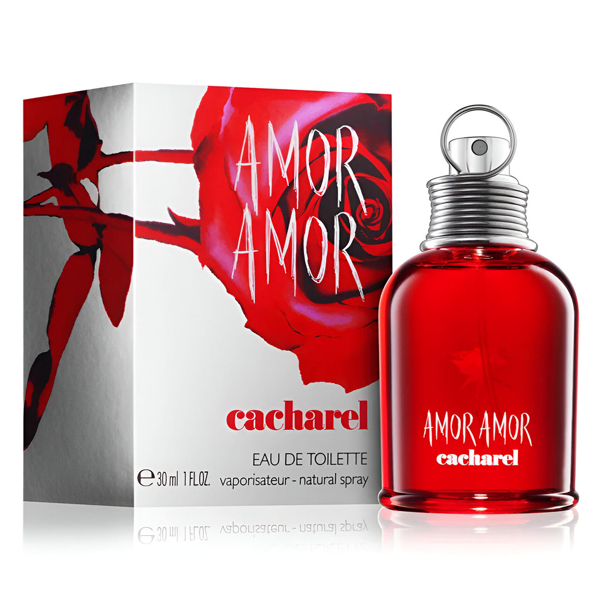 50 ml Cacharel - Amor Amor - Eau de Toilette pour femme