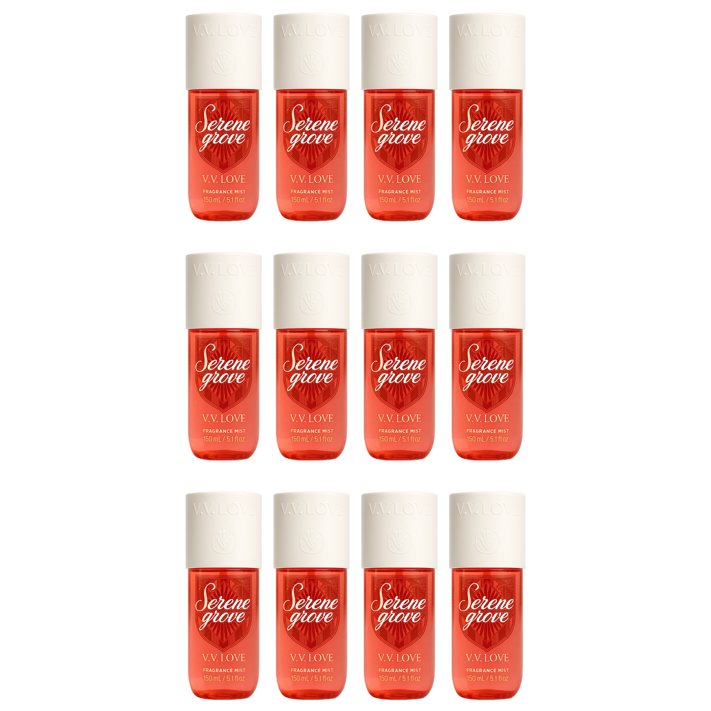 Vv Love - Serene Grove - Bruma Perfumada para Mujer