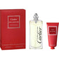Cartier - Declaration - Coffret Eau de Toilette 100ml + Gel Douche 100ml