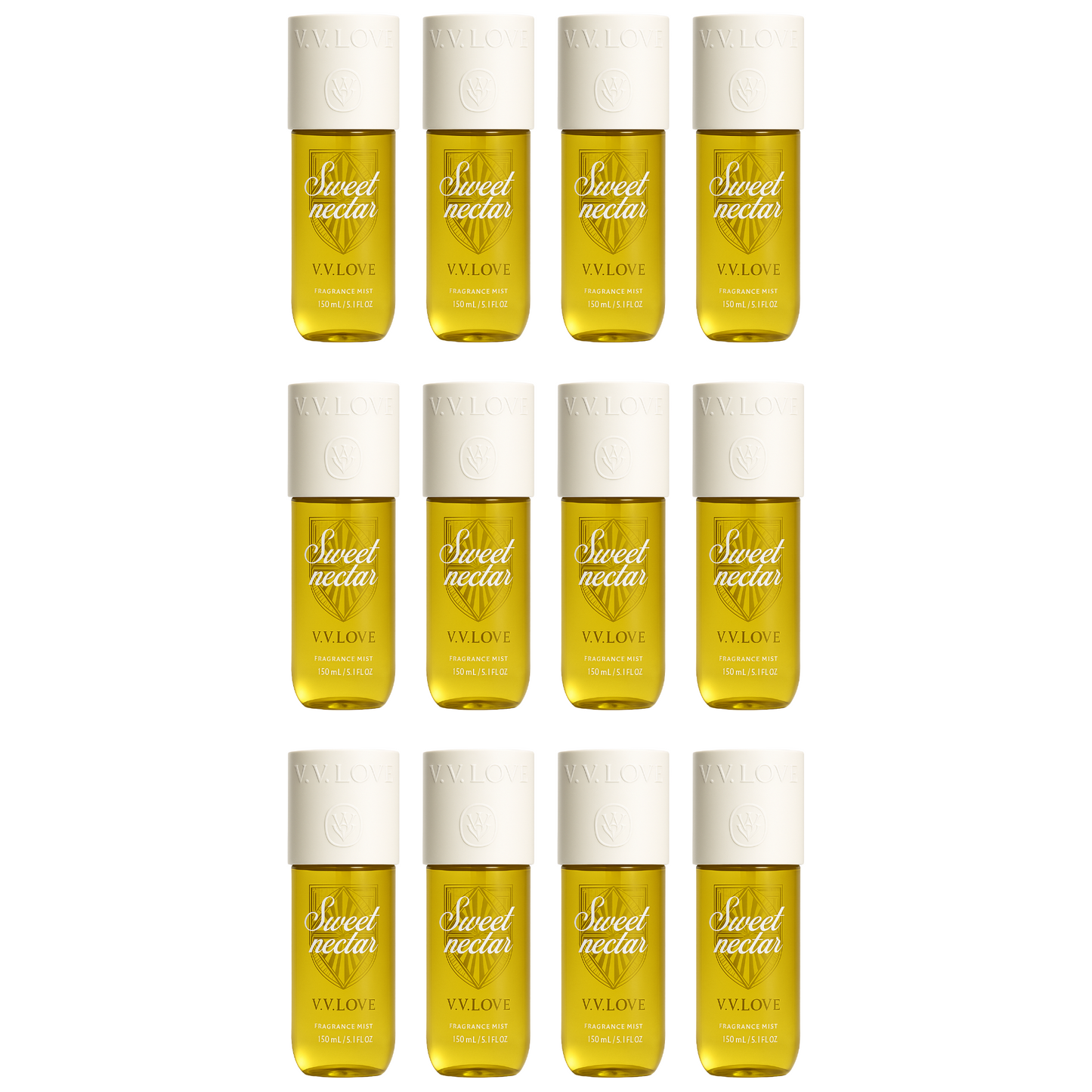 Vv Love - Sweet Nectar - Bruma perfumada para mujer