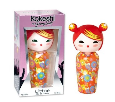 Kokeshi - Litchee - Eau de toilette para Mujer