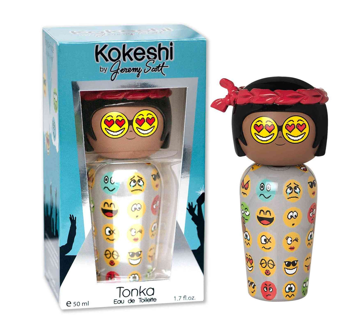 Kokeshi - Tonka - Eau de toilette para Hombre