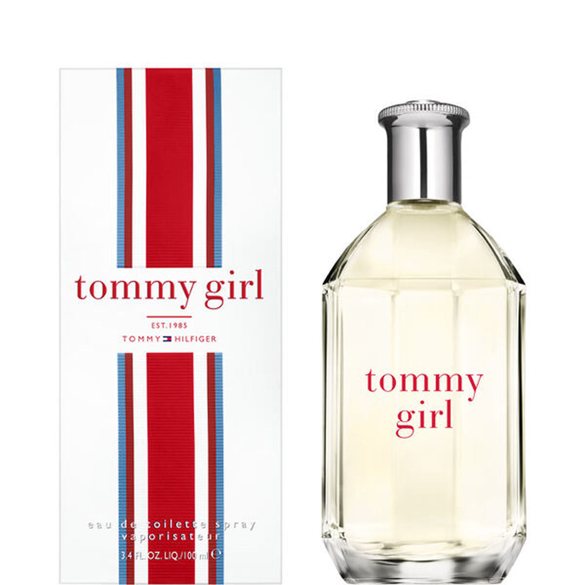 Tommy Hilfiger - Tommy Girl - Eau de Toilette para Mujer
