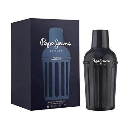 Pepe Jeans - Addictive - Agua de perfume sin alcohol para hombre