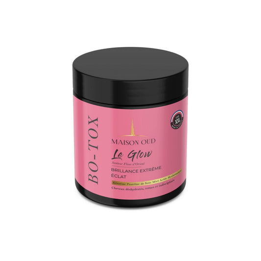Maison Oud - Bo-tox Le Glow - Cuidado capilar