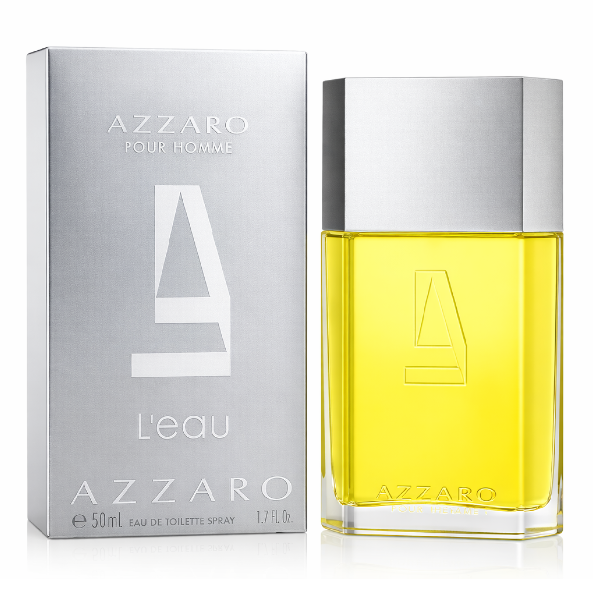 Azzaro - L'eau - Eau de Toilette para Hombre