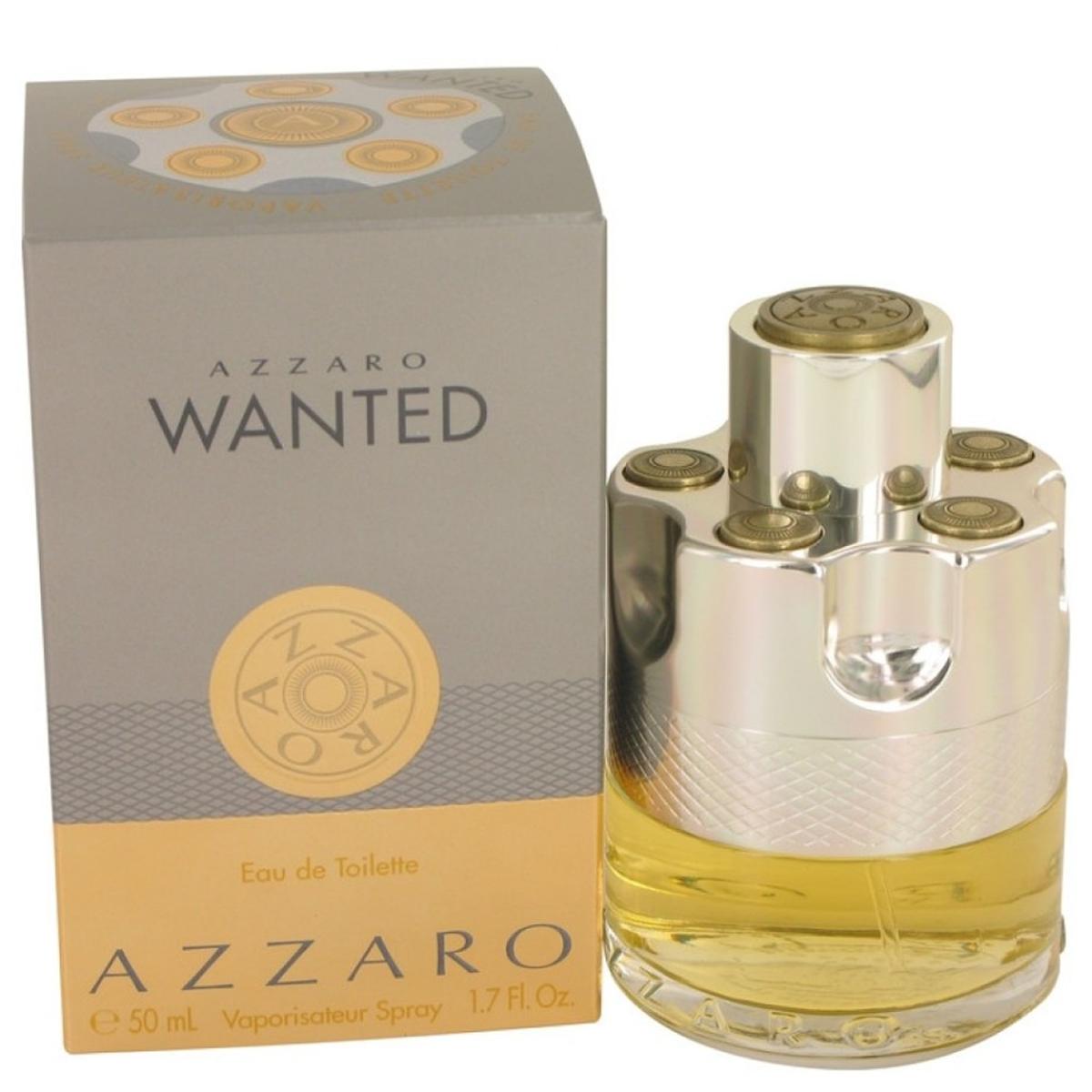Azzaro - Wanted - Eau de Toilette para Hombre