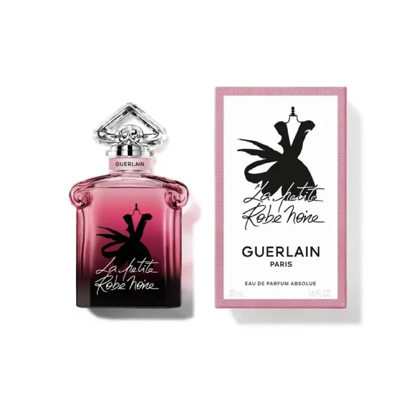 30 ml Guerlain - la Petite Robe Noire Absolue - Eau de Parfum pour femme
