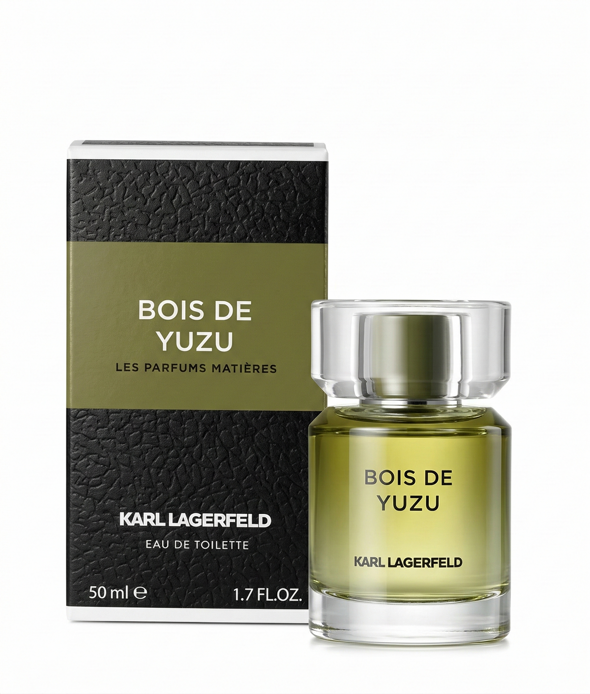 Karl Lagerfeld - Bois de Yuzu - Eau de Toilette para Hombre