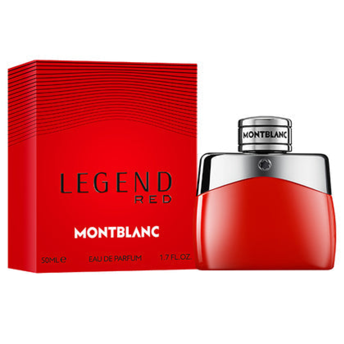 Montblanc - Legend Red - Eau de Parfum para Hombre
