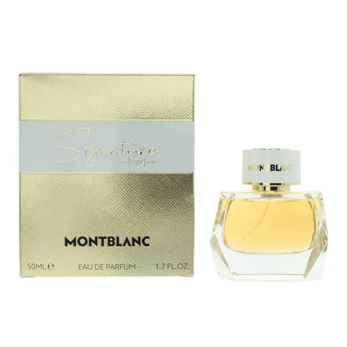 Montblanc - Signature Absolue - Eau de Parfum para Mujer