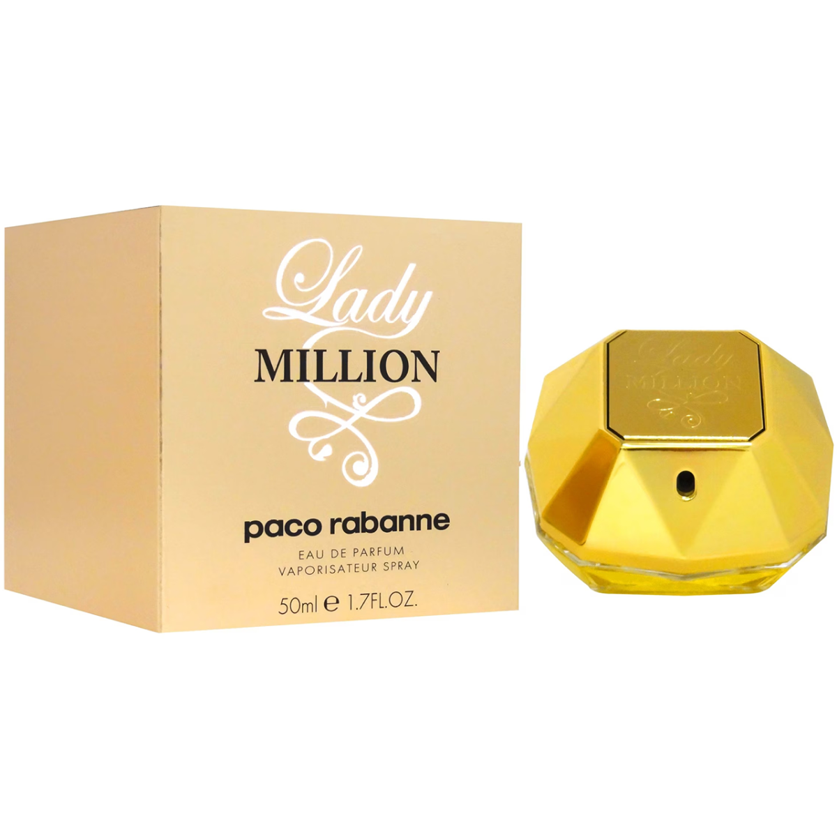 Paco Rabanne - Lady Million - Eau de Parfum para Mujer