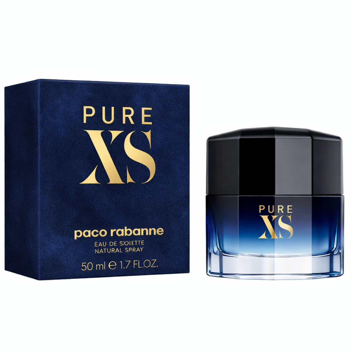 Paco Rabanne - Pure XS - Eau de Toilette para Hombre