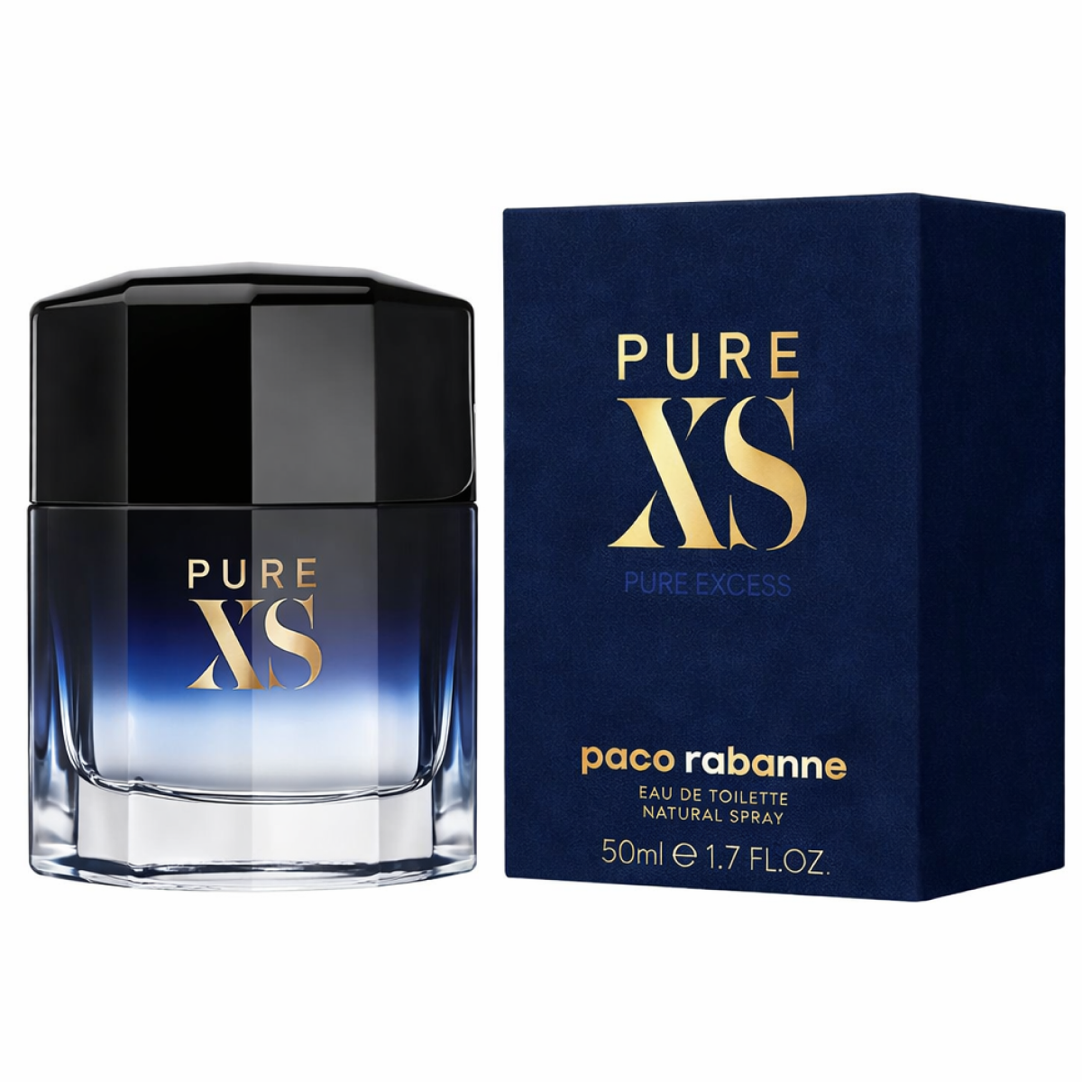 Paco Rabanne - Pure XS - Eau de Toilette para Hombre