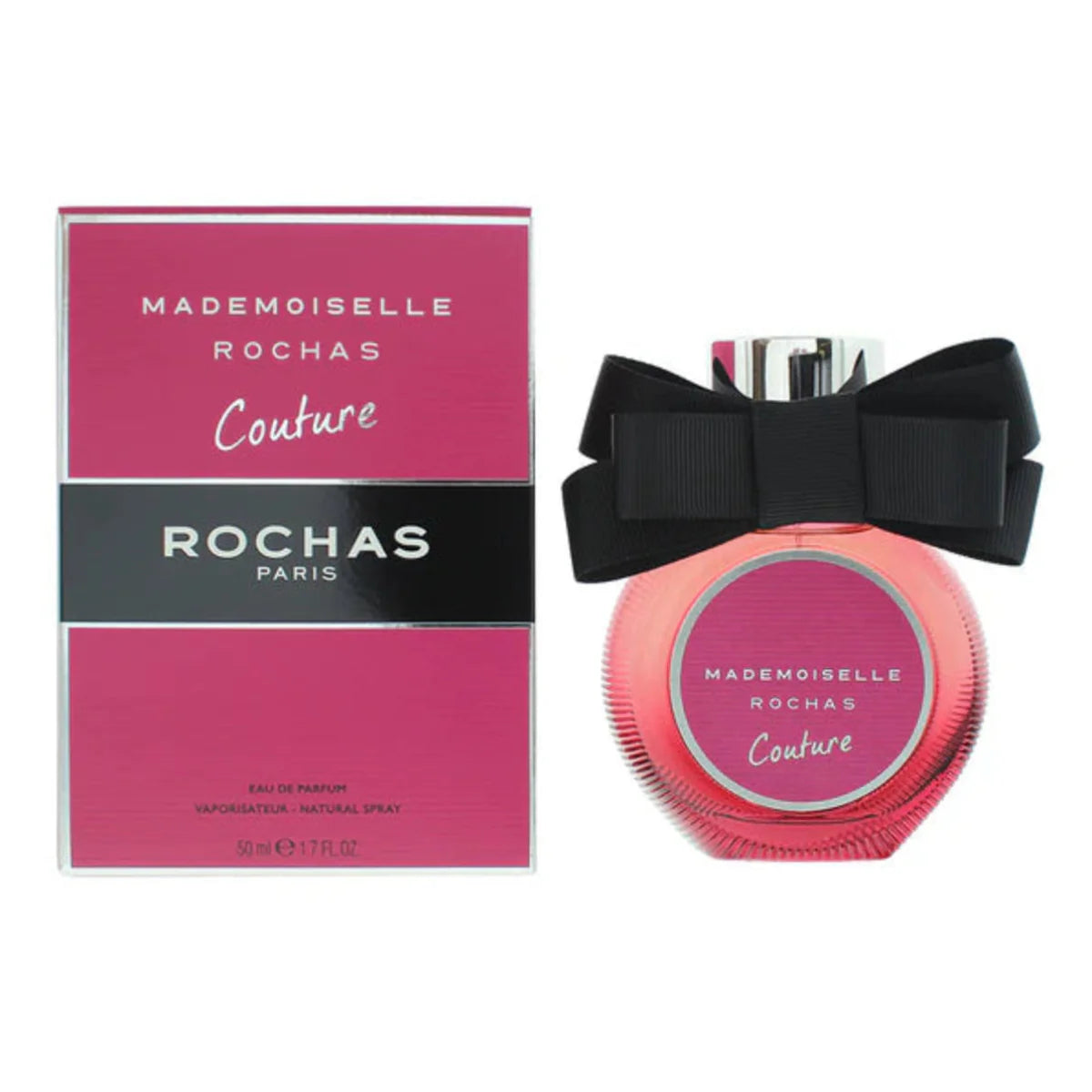 50 ml Rochas - Mademoiselle Rochas Couture - Eau de Parfum