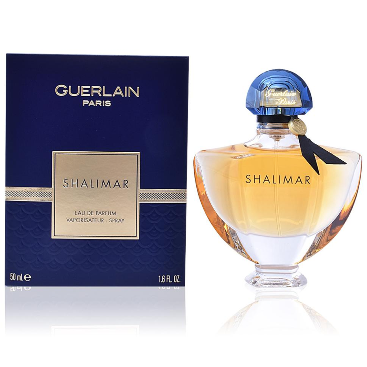 Guerlain - Shalimar - Eau de Parfum para Mujer
