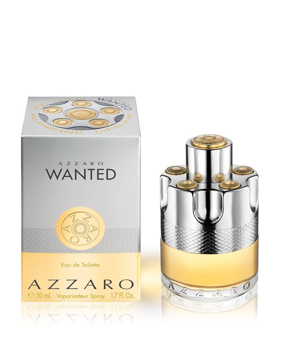50ml Azzaro - Wanted - Eau de Parfum pour homme