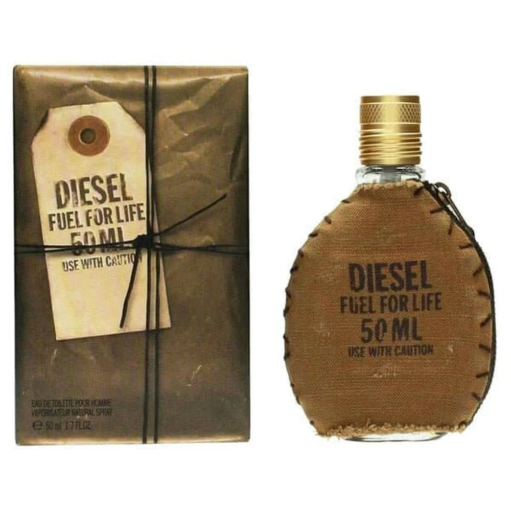 Diesel - Fuel For Life - Eau de Toilette para Hombre