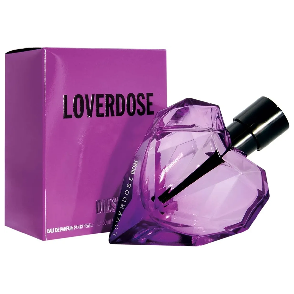Diesel - Loverdose - Eau de Parfum para Mujer