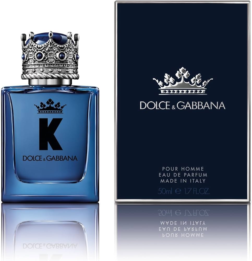 Dolce & Gabbana - K By - Eau de Parfum para Hombre